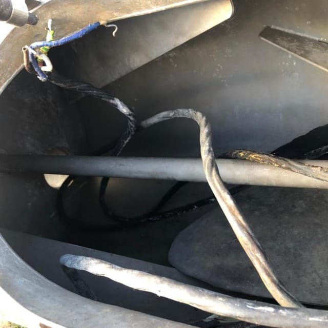 Маслобойка барабанного типа150л инв.8625