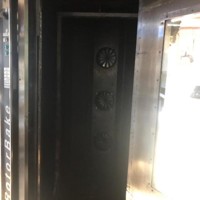 Печь ротационная Rotorbake E5, Bake Off инв.8626