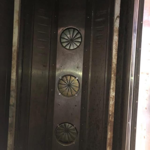 Печь ротационная Rotorbake E5, Bake Off инв.8626