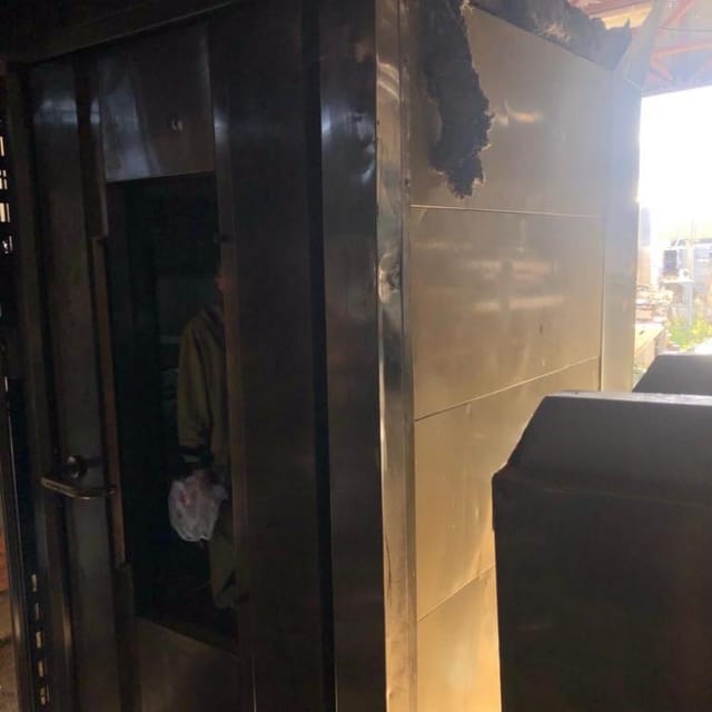 Печь ротационная Rotorbake E5, Bake Off инв.8626