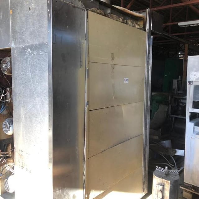 Печь ротационная Rotorbake E5, Bake Off инв.8626