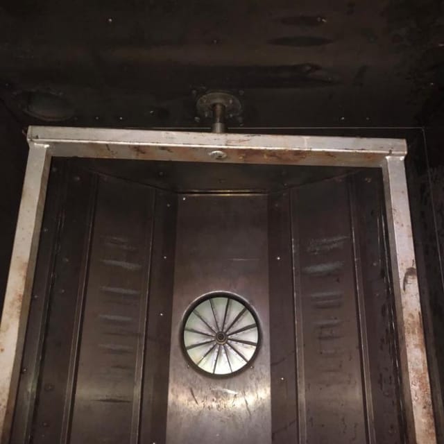 Печь ротационная Rotorbake E5, Bake Off инв.8626