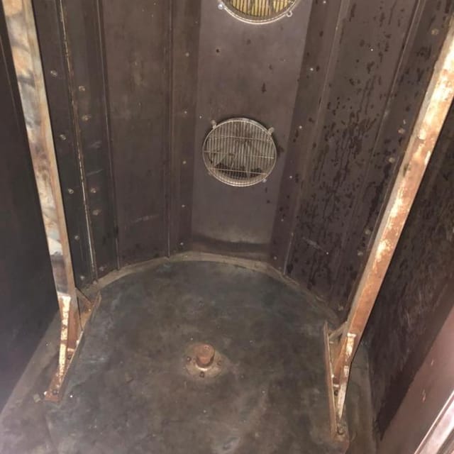 Печь ротационная Rotorbake E5, Bake Off инв.8626