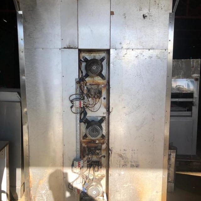 Печь ротационная Rotorbake E5, Bake Off инв.8626