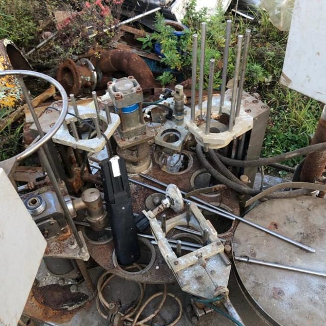 Фасовщик в стаканчик АЛУР-1500  инв.8620