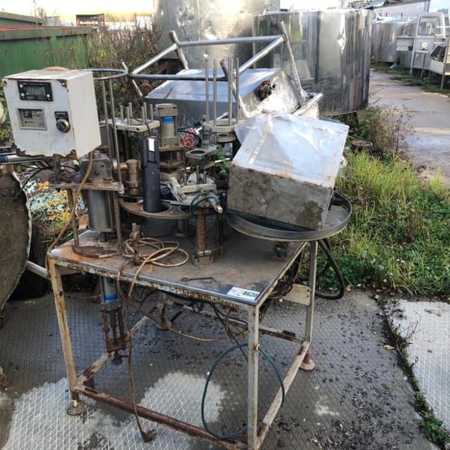 Фасовщик в стаканчик АЛУР-1500  инв.8620