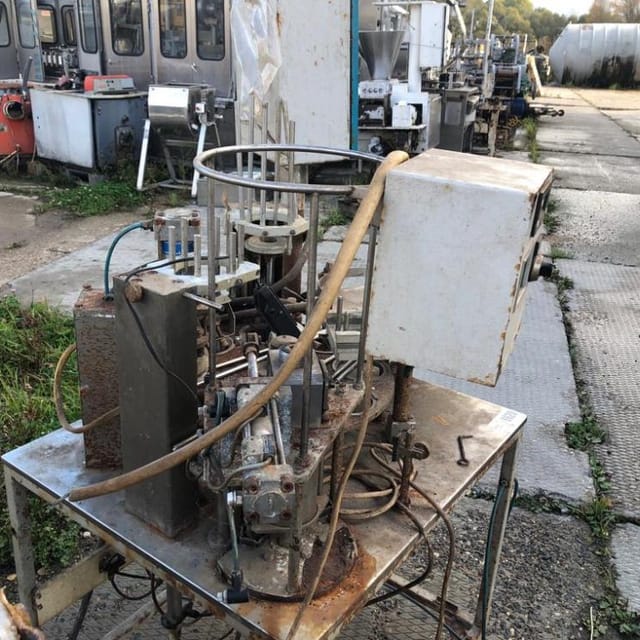 Фасовщик в стаканчик АЛУР-1500  инв.8620