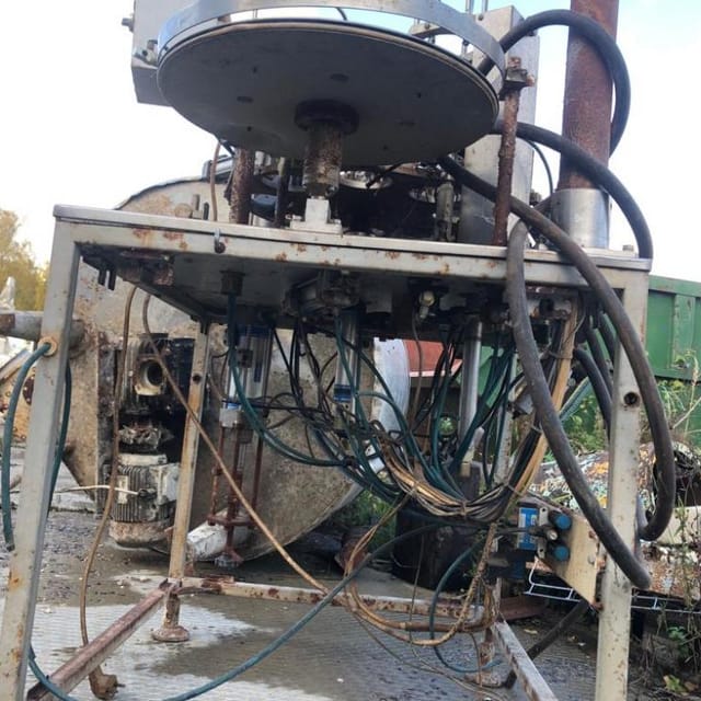 Фасовщик в стаканчик АЛУР-1500  инв.8620