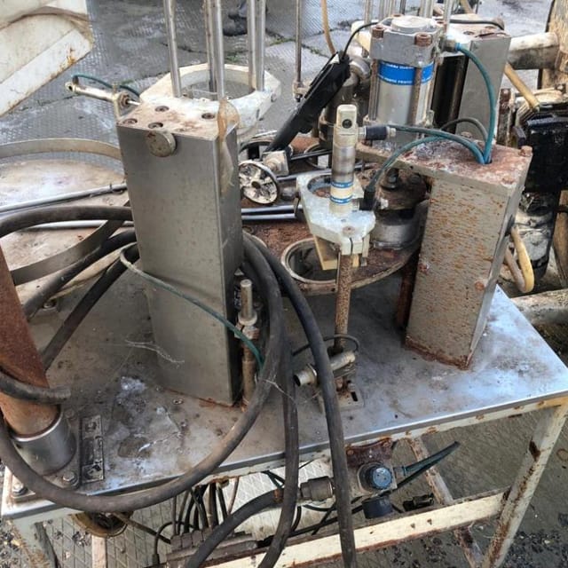 Фасовщик в стаканчик АЛУР-1500  инв.8620