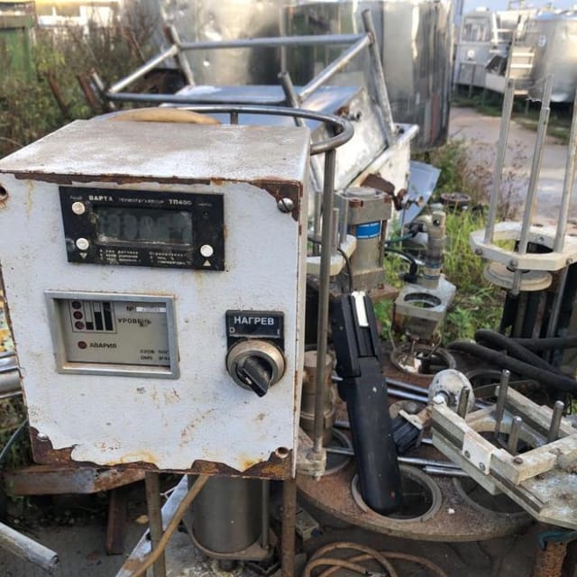 Фасовщик в стаканчик АЛУР-1500  инв.8620