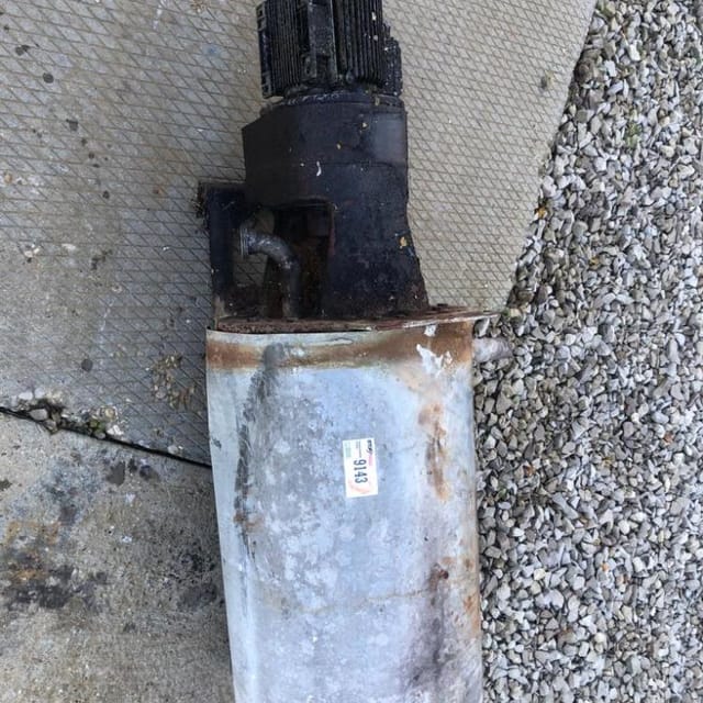 Маслообразователь 4 секции Я7-ОМ3Т инв.9143