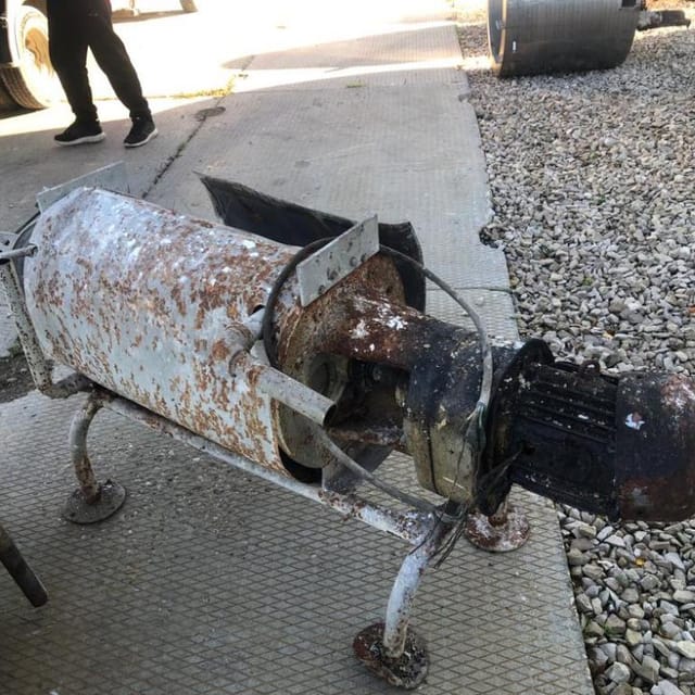 Маслообразователь 4 секции Я7-ОМ3Т инв.9143