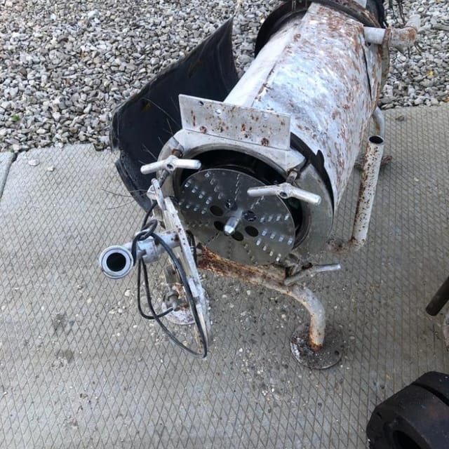 Маслообразователь 4 секции Я7-ОМ3Т инв.9143