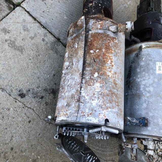 Маслообразователь 4 секции Я7-ОМ3Т инв.9143