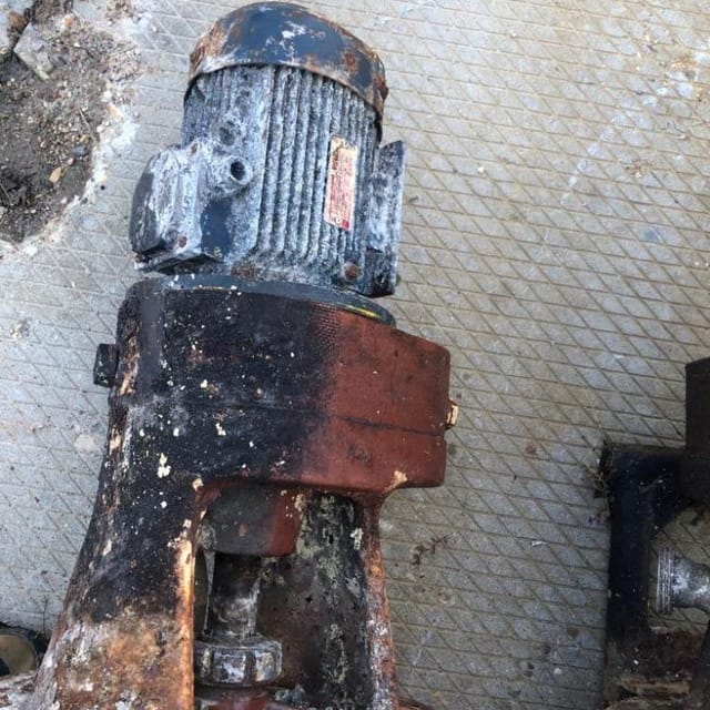 Маслообразователь 4 секции Я7-ОМ3Т инв.9143