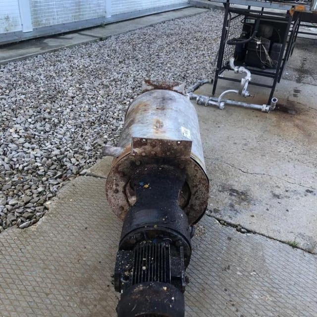 Маслообразователь 4 секции Я7-ОМ3Т инв.9143