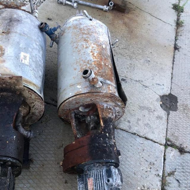 Маслообразователь 4 секции Я7-ОМ3Т инв.9143