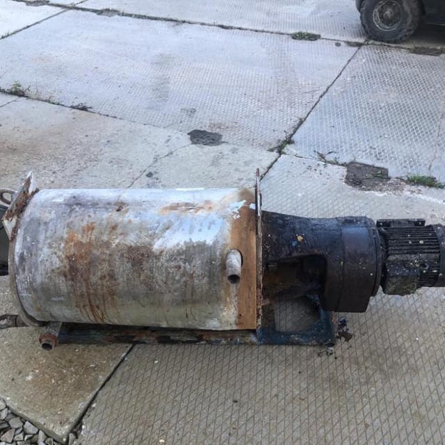 Маслообразователь 4 секции Я7-ОМ3Т инв.9143