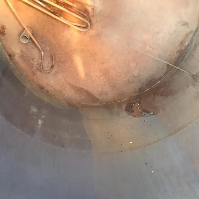 Термос 1,6 куб.м. инв.10875