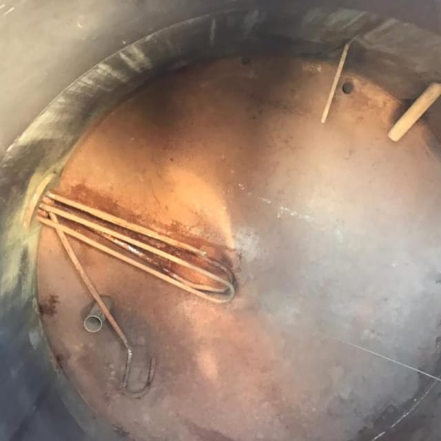 Термос 1,6 куб.м. инв.10875