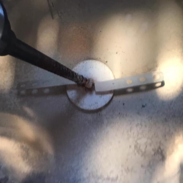 Емкость с рубашкой 1,8куб.м. инв.10876