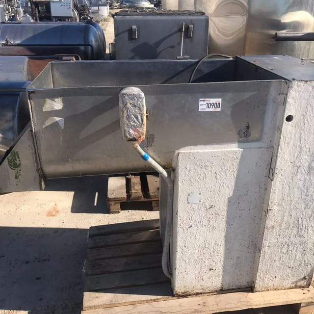 Фаршемешалка спиральная 200л инв.10900