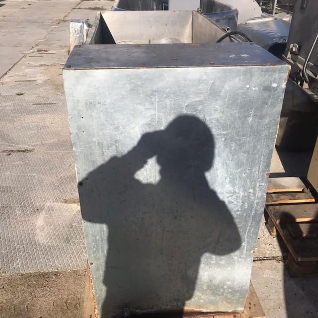 Фаршемешалка спиральная 200л инв.10900