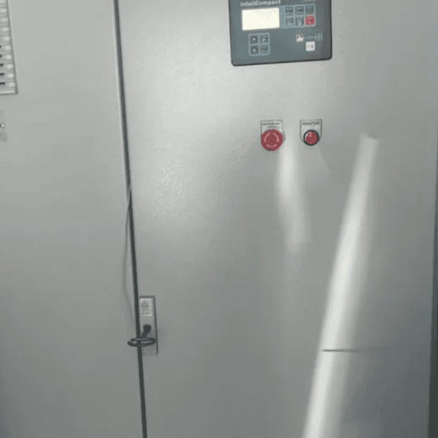 Генератор газовый 300кВт инв.9169