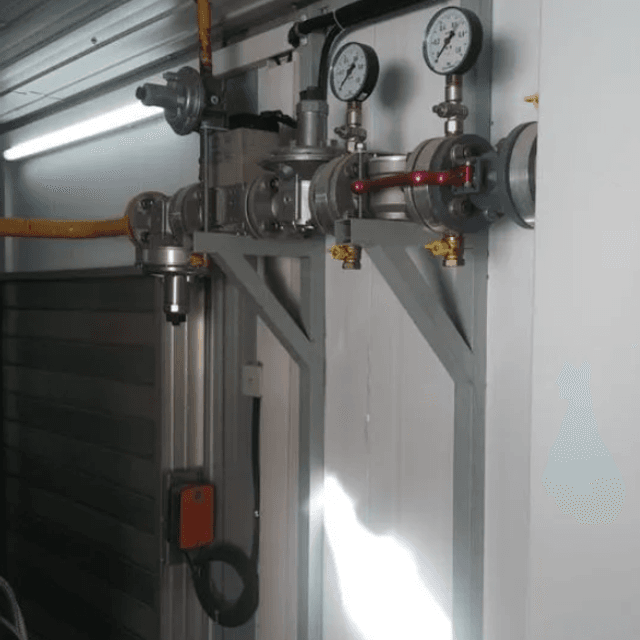 Генератор газовый 300кВт инв.9169