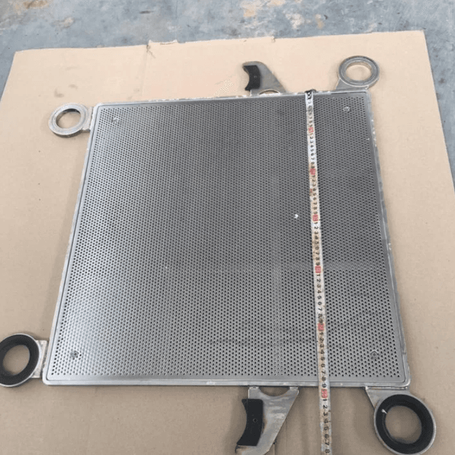 Пластины для фильтр пресса