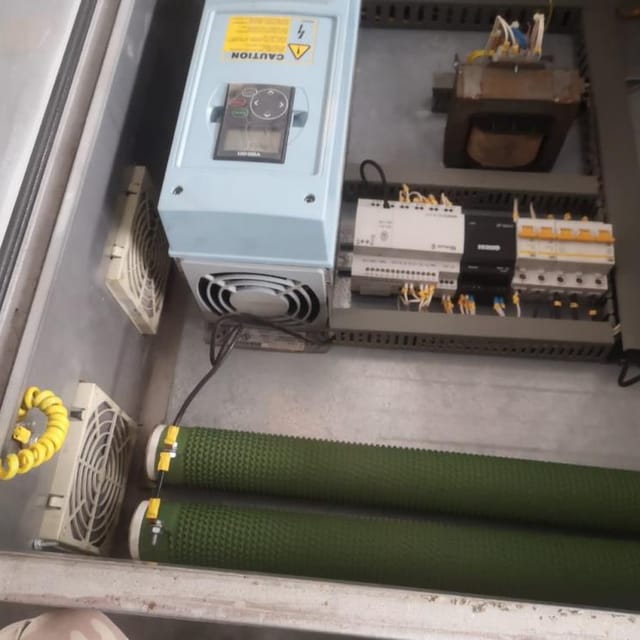 Сепаратор Ж5 -Плава -ОС-5 инв.9016