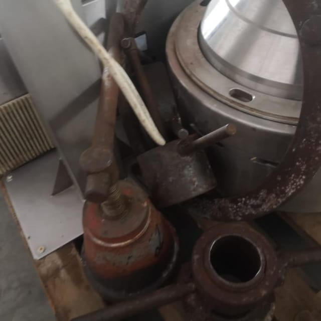 Сепаратор Ж5 -Плава -ОС-5 инв.9016