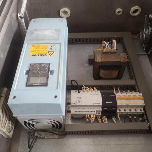 Сепаратор Ж5 -Плава -ОС-5 инв.9016