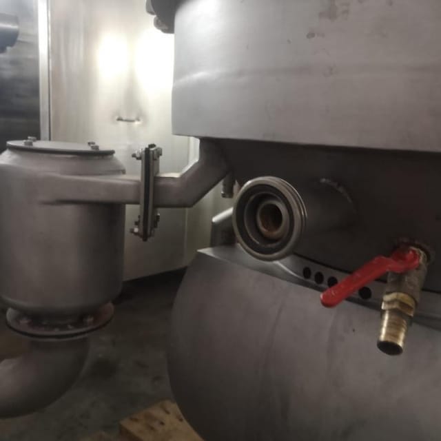 Сепаратор Ж5 -Плава -ОС-5 инв.9016