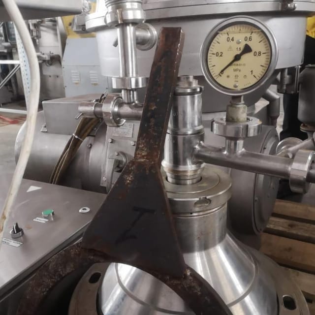 Сепаратор Ж5 -Плава -ОС-5 инв.9016