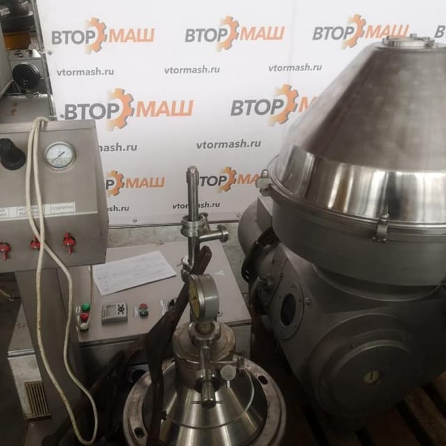 Сепаратор Ж5 -Плава -ОС-5 инв.9016