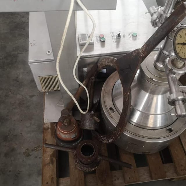 Сепаратор Ж5 -Плава -ОС-5 инв.9016