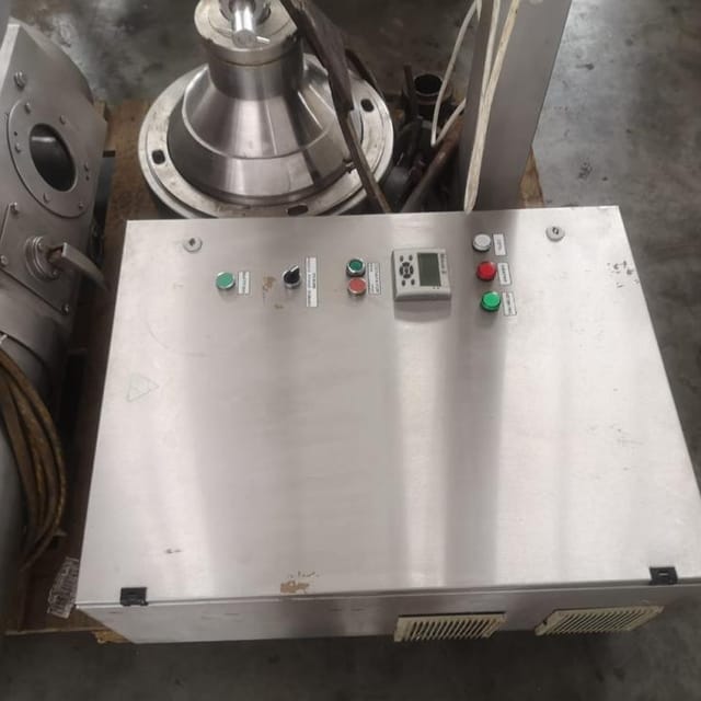 Сепаратор Ж5 -Плава -ОС-5 инв.9016