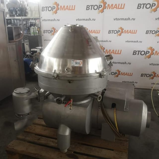 Сепаратор Ж5 -Плава -ОС-5 инв.9016