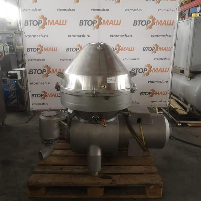 Сепаратор Ж5 -Плава -ОС-5 инв.9016