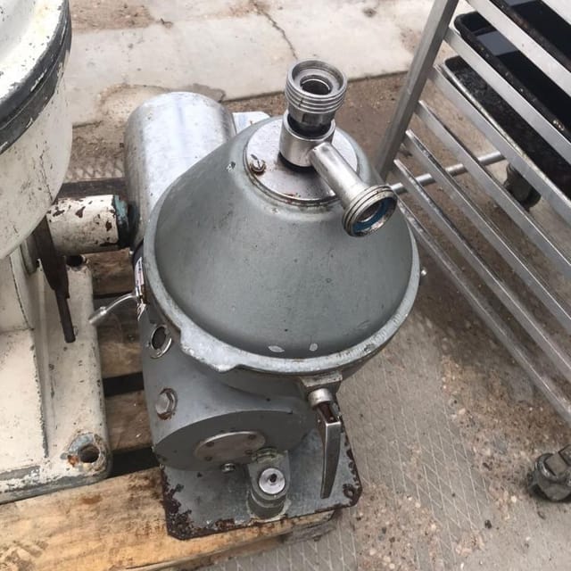 Сепаратор - молокоочиститель  Г9-ОС-1 инв.10879