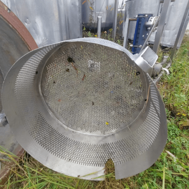 Автоклав (реактор) 300л без крышки инв.9092