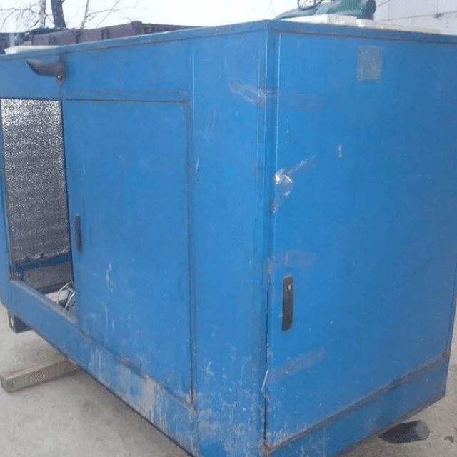 Генератор дизельный 30 кВт инв.1776