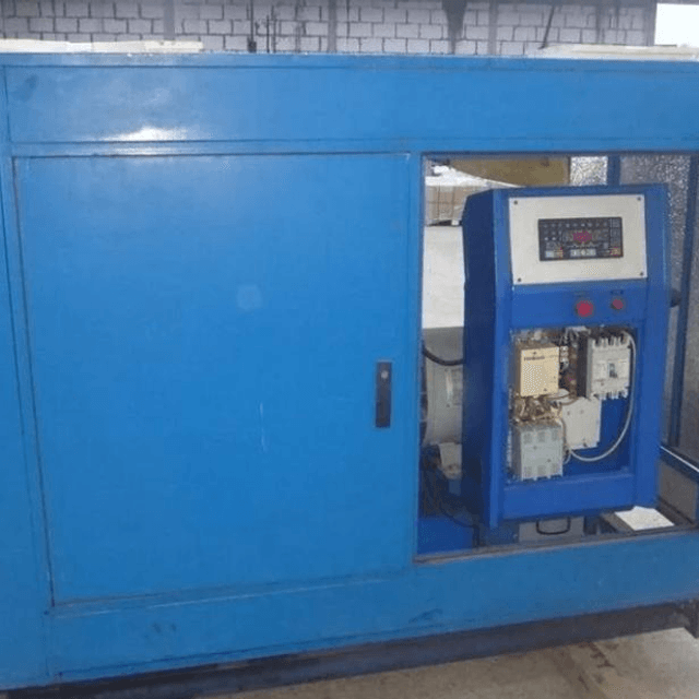 Генератор дизельный 30 кВт инв.1776