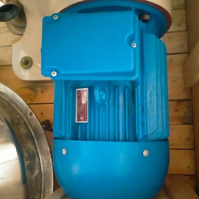 Сепаратор-сливкоотделитель  Ж5-ОС2-НС 10куб/час инв.8627