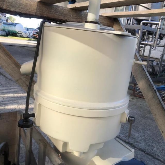 Сепаратор для высокожирных сливок Ж5-ОС2-Д-500 инв.9168