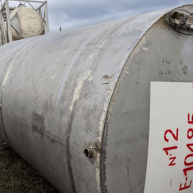 Емкость горизонтальная 10куб.м. е.2149