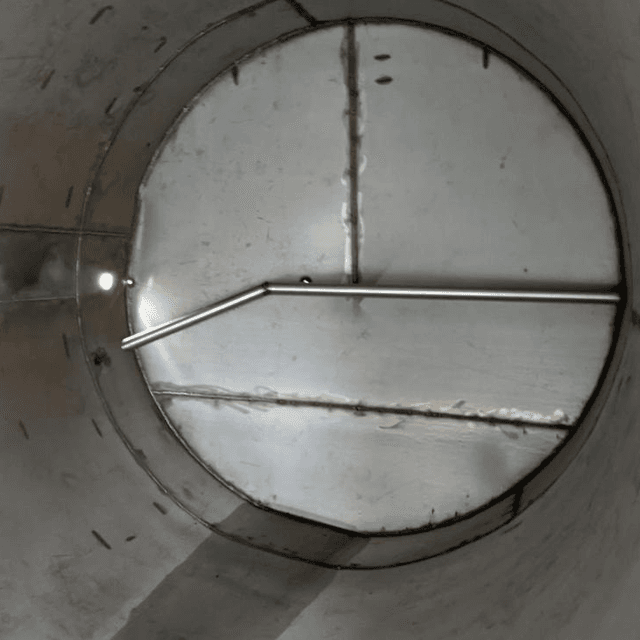 Емкость горизонтальная 10куб.м. е.2149