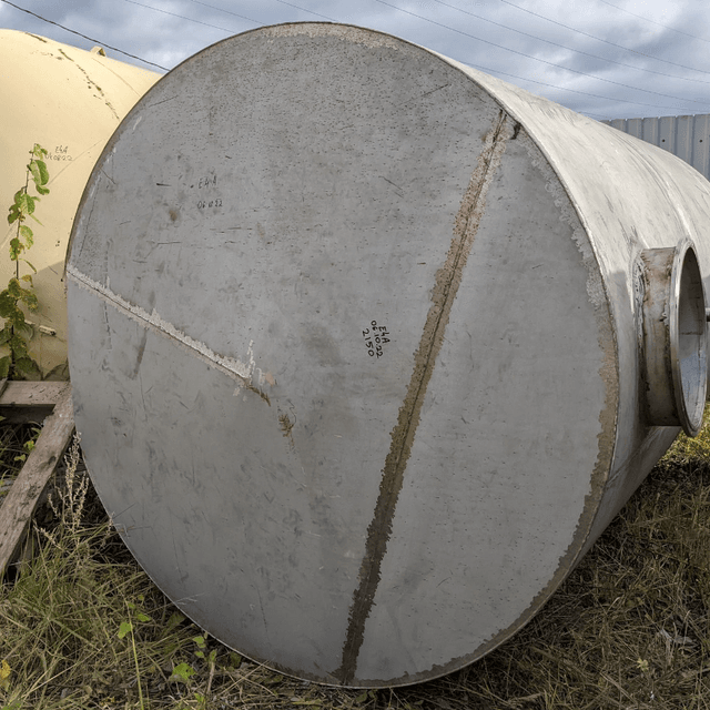 Емкость горизонтальная 10куб.м. е.2149