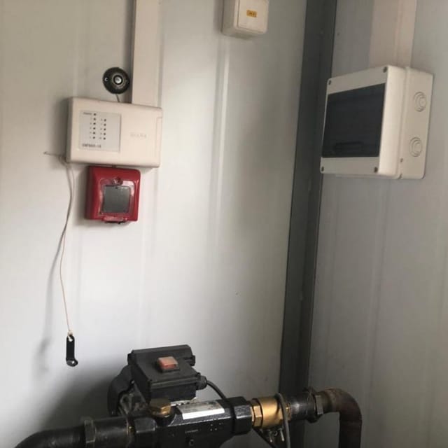 Генератор газовый 300кВт инв.9169